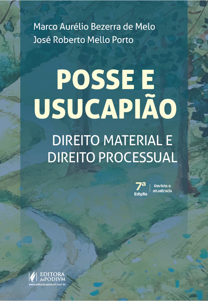 Posse e usucapião