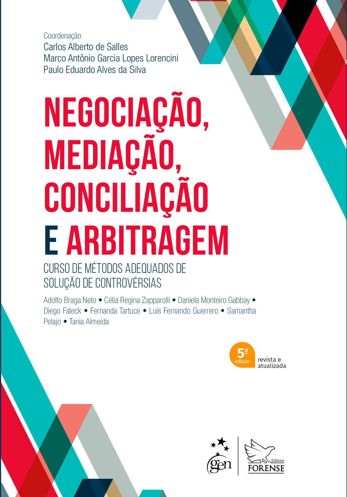 Negociação Mediação