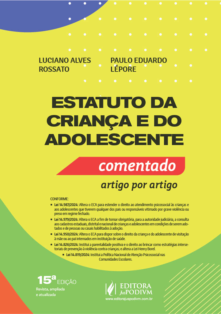 Estatuto da Criança