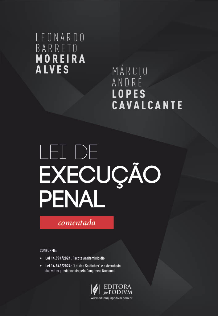 Lei de execução penal