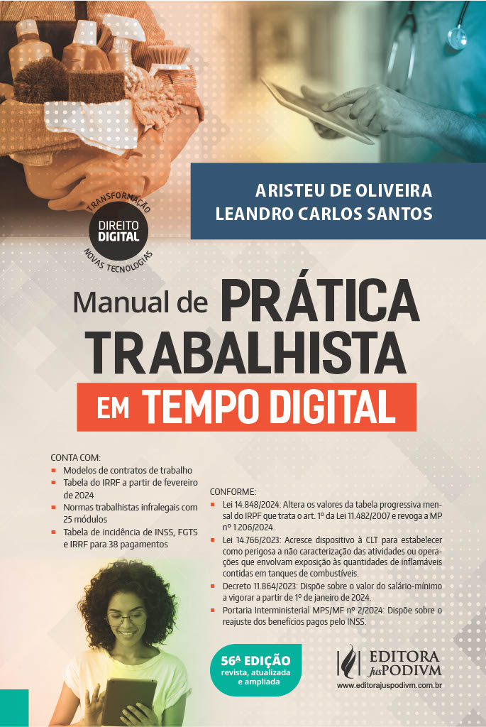Manual de prática trabalhista