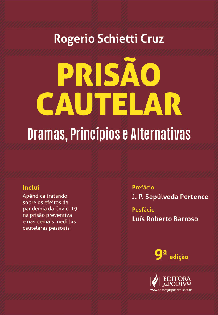 Prisão cautelar